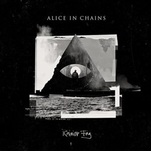 Rainier Fog - Alice In Chains (Discos de Vinil)