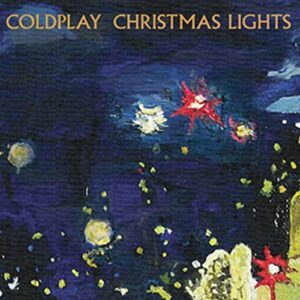 Christmas Lights [Disco de Vinil] - COLDPLAY (Discos de Vinil)