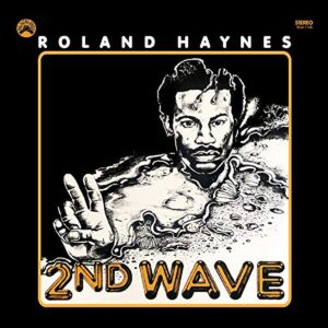 Second Wave (Blue with Black Swirl Vinyl) [VINYL] - Roland Hayes (Discos de Vinil)