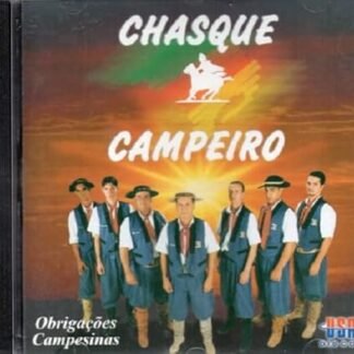Grupo Chasque Campeiro – Obrigações Campesinas - Querência Discos (Discos de Vinil)