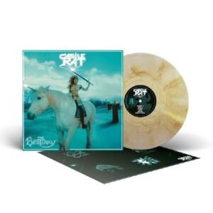 The Bestiary - Citrine White & Orange Marble Vinyl - Castle Rat (Discos de Vinil)