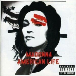NEW SEALED CD "Madonna" American LIfe" (G) - NEW SEALED CD (Discos de Vinil)