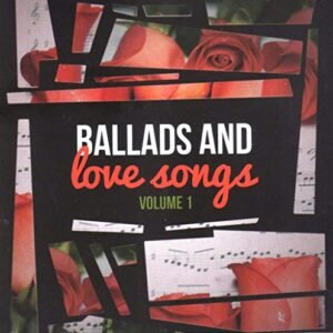 CD Ballads And Love Songs Volume 01 - VARIOS (CDs)