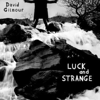 Luck And Strange - David Gilmour (CDs)