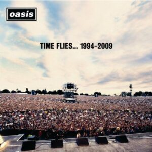 Time Flies 1994-2009 - OASIS (CDs)