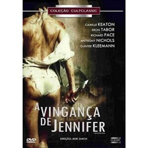 Dvd A Vingança de Jennifer - Não Informado (CDs)