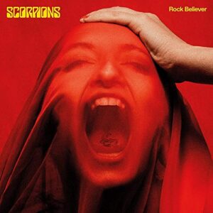 Rock Believer (SHM-CD) (Deluxe Japanese Edition) - Scorpions (CDs)