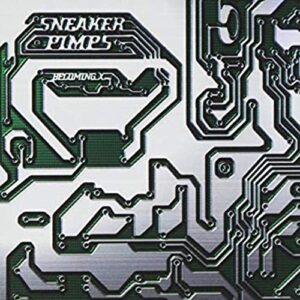 Becoming X [Disco de Vinil] - Sneaker Pimps (Discos de Vinil)