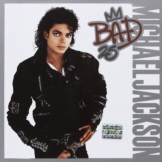 Bad-25th Anniversary - Michael Jackson (Discos de Vinil)