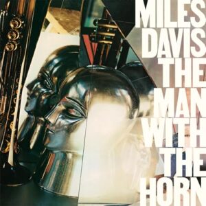 Man With The Horn (1LP Coloured) [VINYL] - Miles Davis (Discos de Vinil)