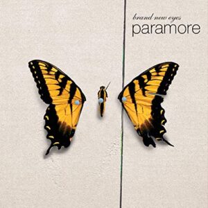 Brand New Eyes [CD] - Paramore (CDs)