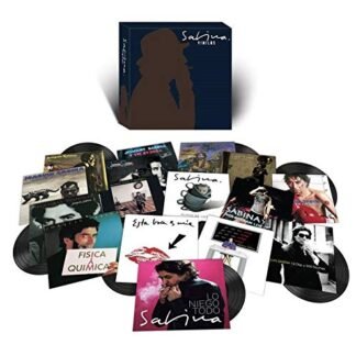 Vinilos [Disco de Vinil] - Joaquin Sabina (Discos de Vinil)