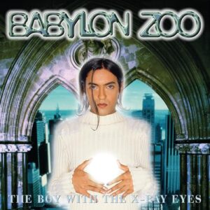 The Boy With the X-Ray Eyes [180 gm 2LP Coloured VINYL] - Babylon Zoo (Discos de Vinil)