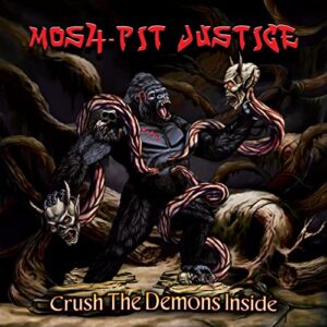 CRUSH THE DEMONS INSIDE (CDs)
