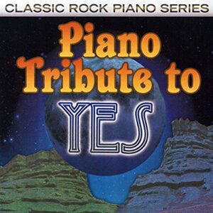 Piano Tribute to Yes / Various - Yes Tribute (CDs)