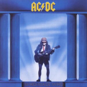 Who Made Who [Remaster] - Ac/Dc (CDs)