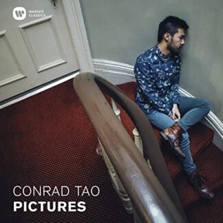 Conrad Tao - Pictures [CD] - Conrad Tao (CDs)