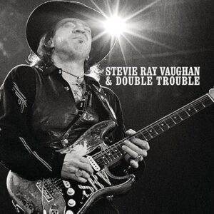 Stevie Ray Vaughan and Double Trouble - Greatest Hits The Real Deal - Stevie Ray Vaughan (CDs)