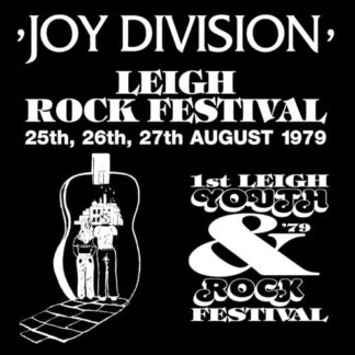Live Leigh Rock Festival 1979 - JOY DIVISION (CDs)