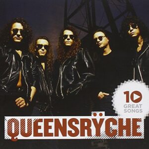 10 Great Songs - Queensryche (CDs)