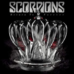 Return to Forever - SCORPIONS (CDs)