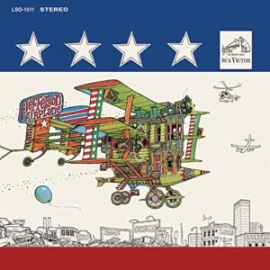 After Bathing At Baxters - Jefferson Airplane (CDs)
