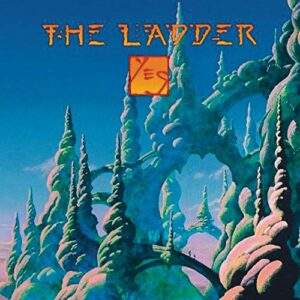 The Ladder - Yes (CDs)