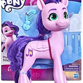 My Little Pony, Boneca Amigos do Filme Princesa Petals, Roxo (Brinquedos)