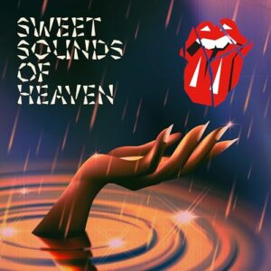 Sweet Sounds Of Heaven - Limited 10-Inch Black Vinyl with Etched B-Side [Import] (Limited Edition, 10-Inch Vinyl, Black, Etched Vinyl, United Kingdom - Import) - The Rolling Stones (Discos de Vinil)