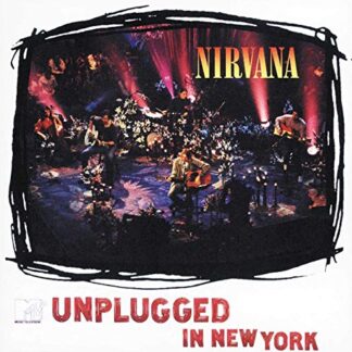 MTV Unplugged In New York [CD] - Nirvana (CDs)
