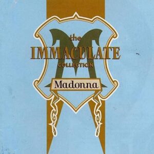 Madonna - The Immaculate Collection - Madonna (CDs)