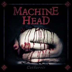 Catharsis CD / DVD - MACHINE HEAD (CDs)
