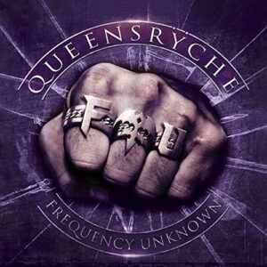 FREQUENCY UNKNOWN (SILVER VINYL/DELUXE) - Queensrÿche (Discos de Vinil)