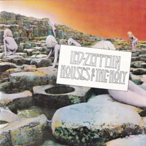 Houses of the Holy - Led Zeppelin (CDs)
