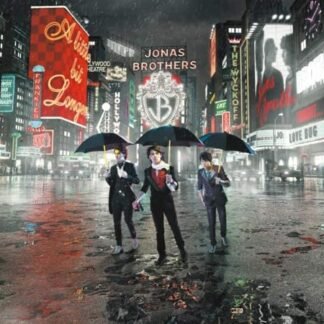 A Little Bit Longer [CD] - Jonas Brothers (CDs)