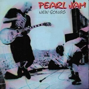 PEARL JAM - NEW SONGS - AUDIO CD - PEARL JAM (CDs)