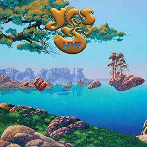 Yes 50 Live [CD] - Yes (CDs)