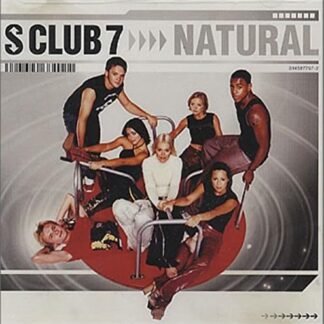 Natural [Audio CD] S Club 7 (CDs)