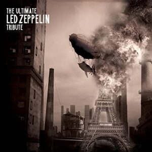 ULTIMATE LED ZEPPELIN TRIBUTE (2LP/RED VINYL) - Various Artists (Discos de Vinil)