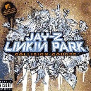 Collision Course (CD/DVD) - Linkin Park & Jay-Z (CDs)