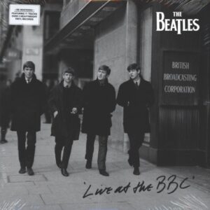 Conjunto de discos de vinil The Beatles Live at the BBC 2 - The Beatles (Discos de Vinil)