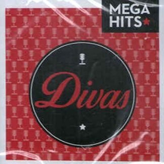 Cd Coletânea Divas - Mega Hits (CDs)