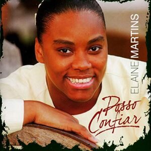 CD Elaine Martins Posso Confiar (CDs)