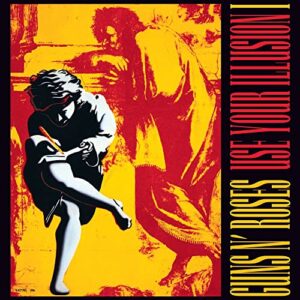 USE YOUR ILLUSION I - Guns N' Roses (CDs)