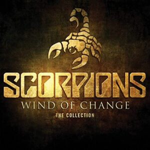 Wind Of Change: The Collection [CD] - Scorpions (CDs)