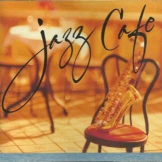 Jazz Cafe (Hallmark Music) [Audio CD] (CDs)