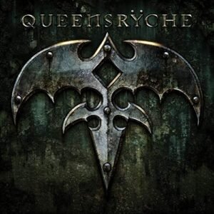 Queensryche - Quensryche - QUEENSRYCHE (CDs)