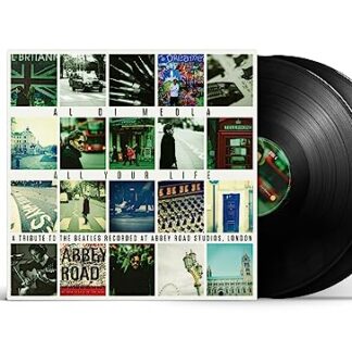 Al Di Meola - All Your Life: A Tribute To The Beatles (Discos de Vinil DUPLO)