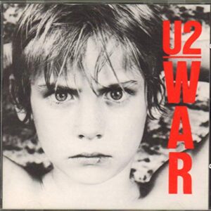 War [Audio CD] U2 - U2 (CDs)