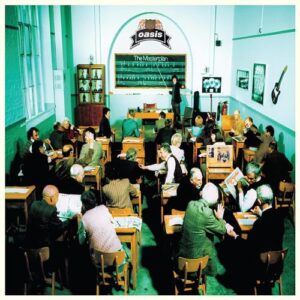 The Masterplan (Remastered Edition) - Oasis (CDs)